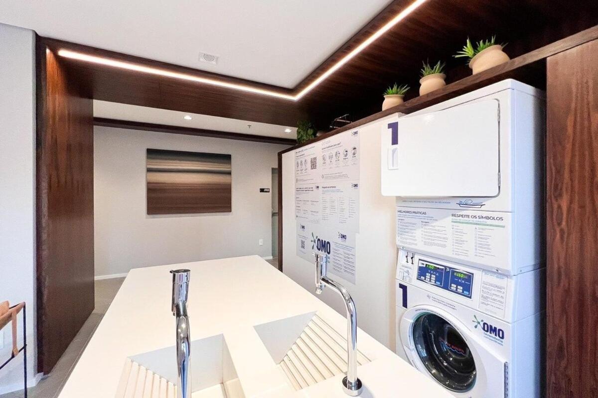 サンパウロZainalofts7Moema Ao Lado Metro, Ibira, Casv 1202Idアパートメント エクステリア 写真